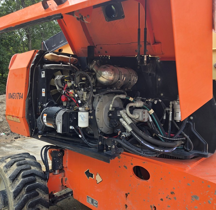 Sold - Telescopic Boom Lift - View 6